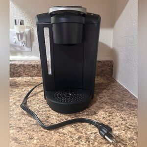 Keurig Black Single Serve Coffee Maker